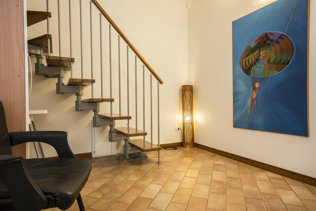 Gh Paradiso - Apartments Siena Ngoại thất bức ảnh