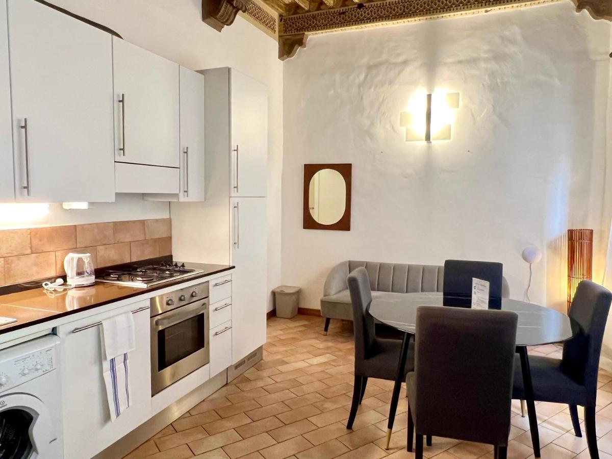 Gh Paradiso - Apartments Siena Ngoại thất bức ảnh