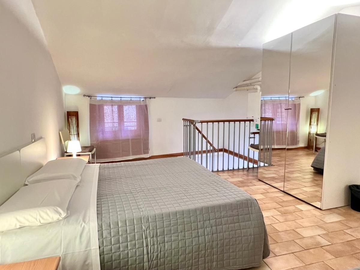 Gh Paradiso - Apartments Siena Ngoại thất bức ảnh