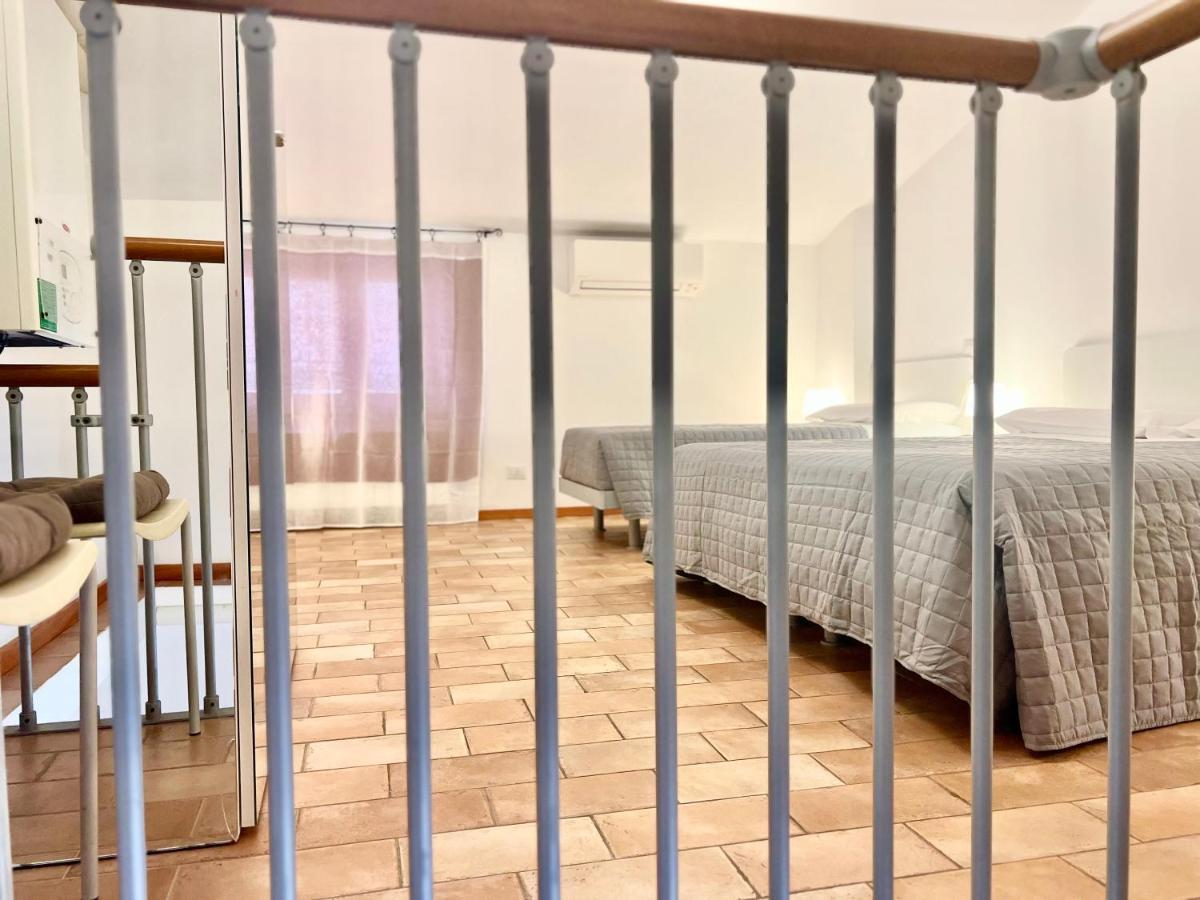Gh Paradiso - Apartments Siena Ngoại thất bức ảnh