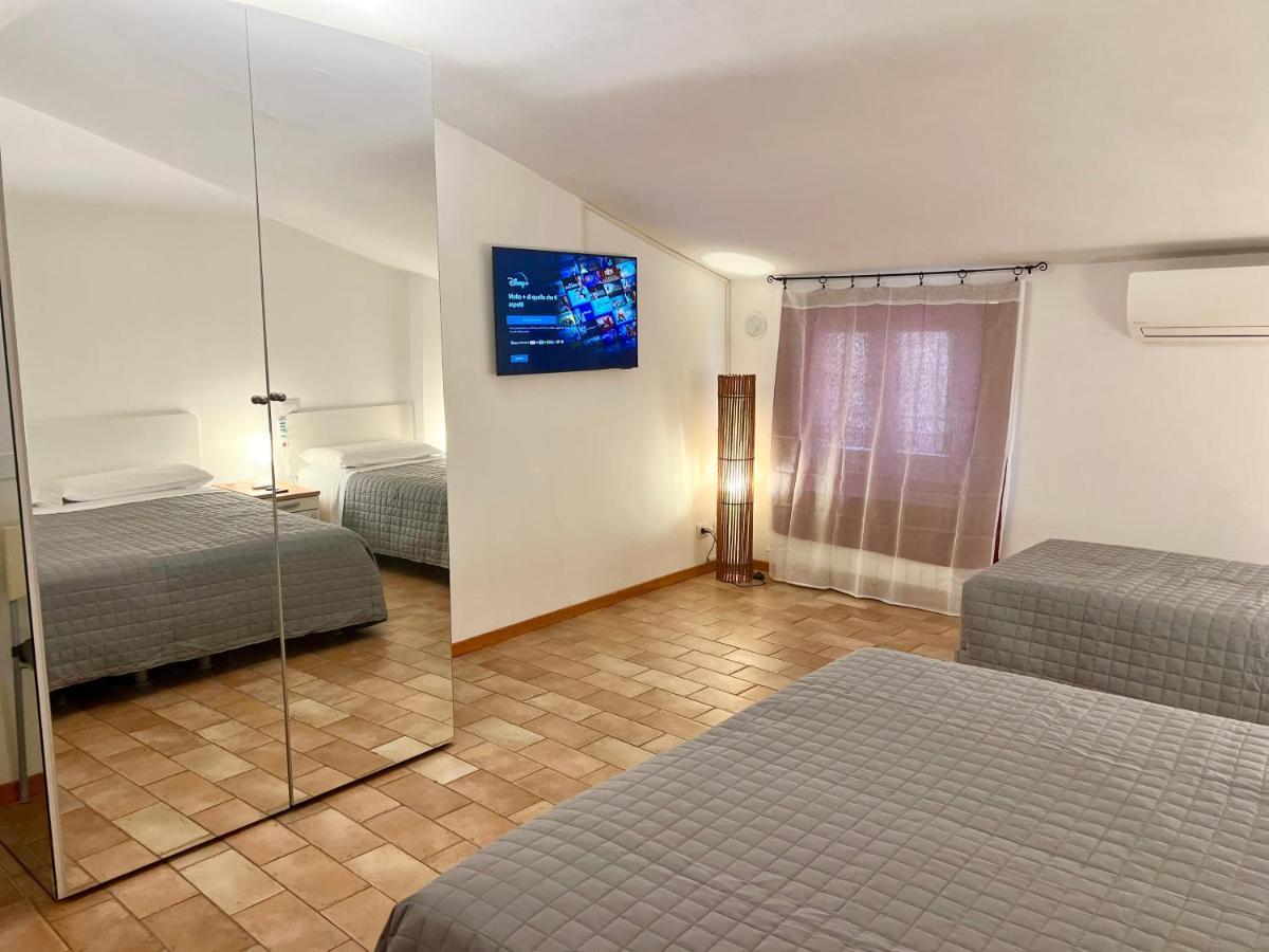 Gh Paradiso - Apartments Siena Ngoại thất bức ảnh