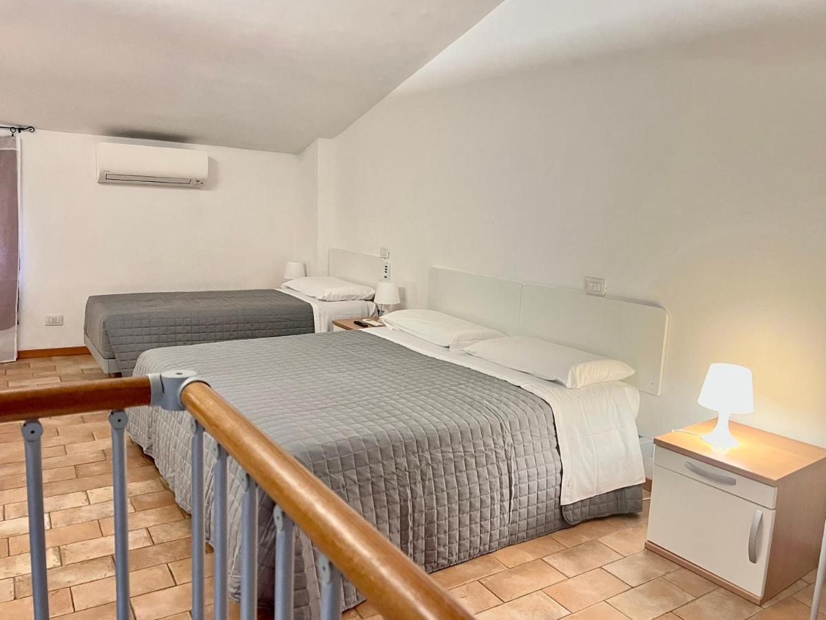 Gh Paradiso - Apartments Siena Ngoại thất bức ảnh