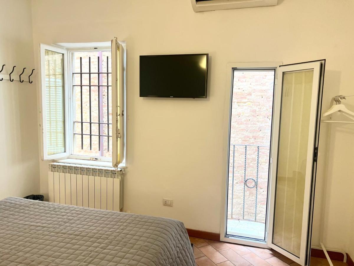 Gh Paradiso - Apartments Siena Ngoại thất bức ảnh