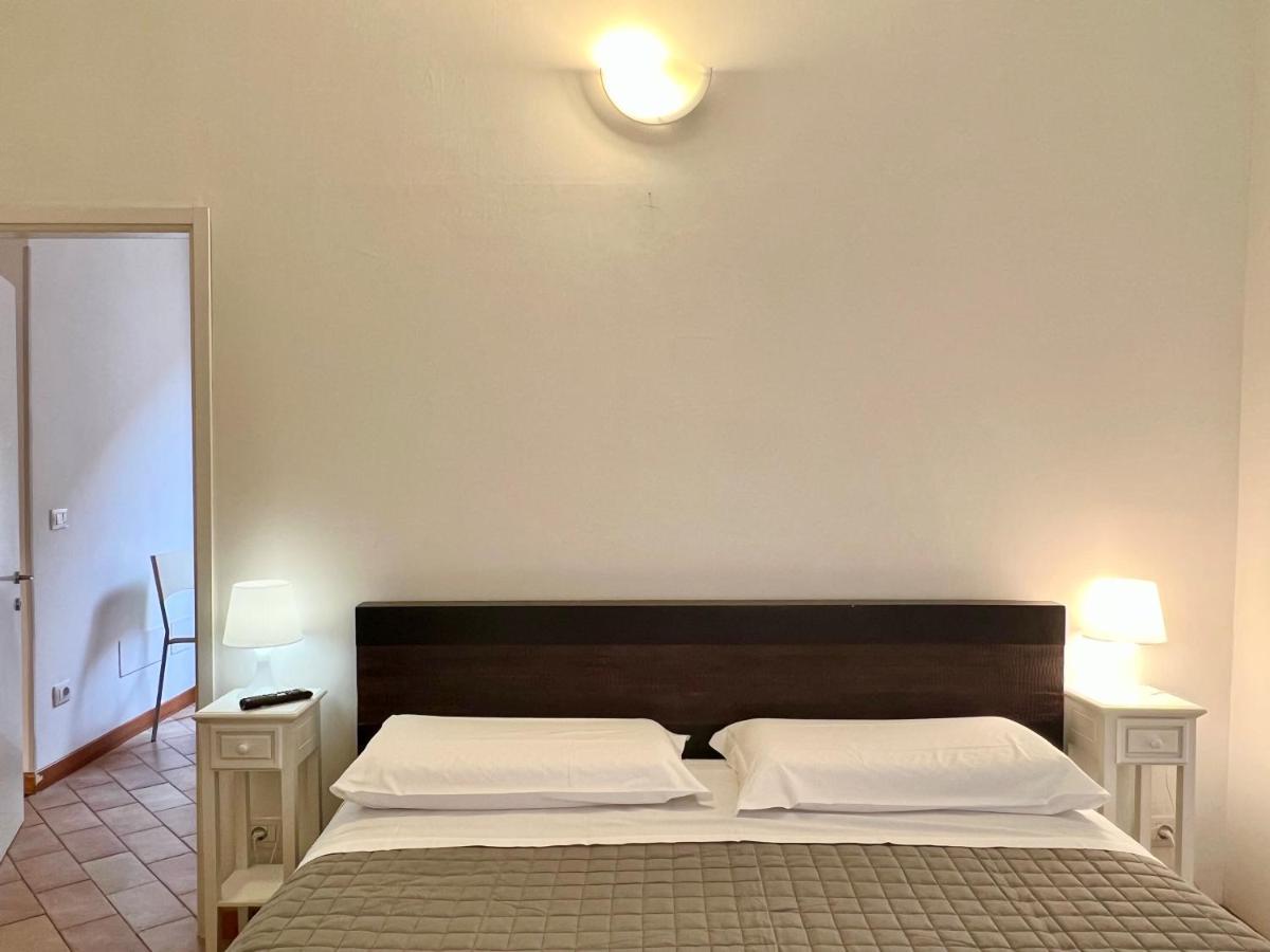 Gh Paradiso - Apartments Siena Ngoại thất bức ảnh