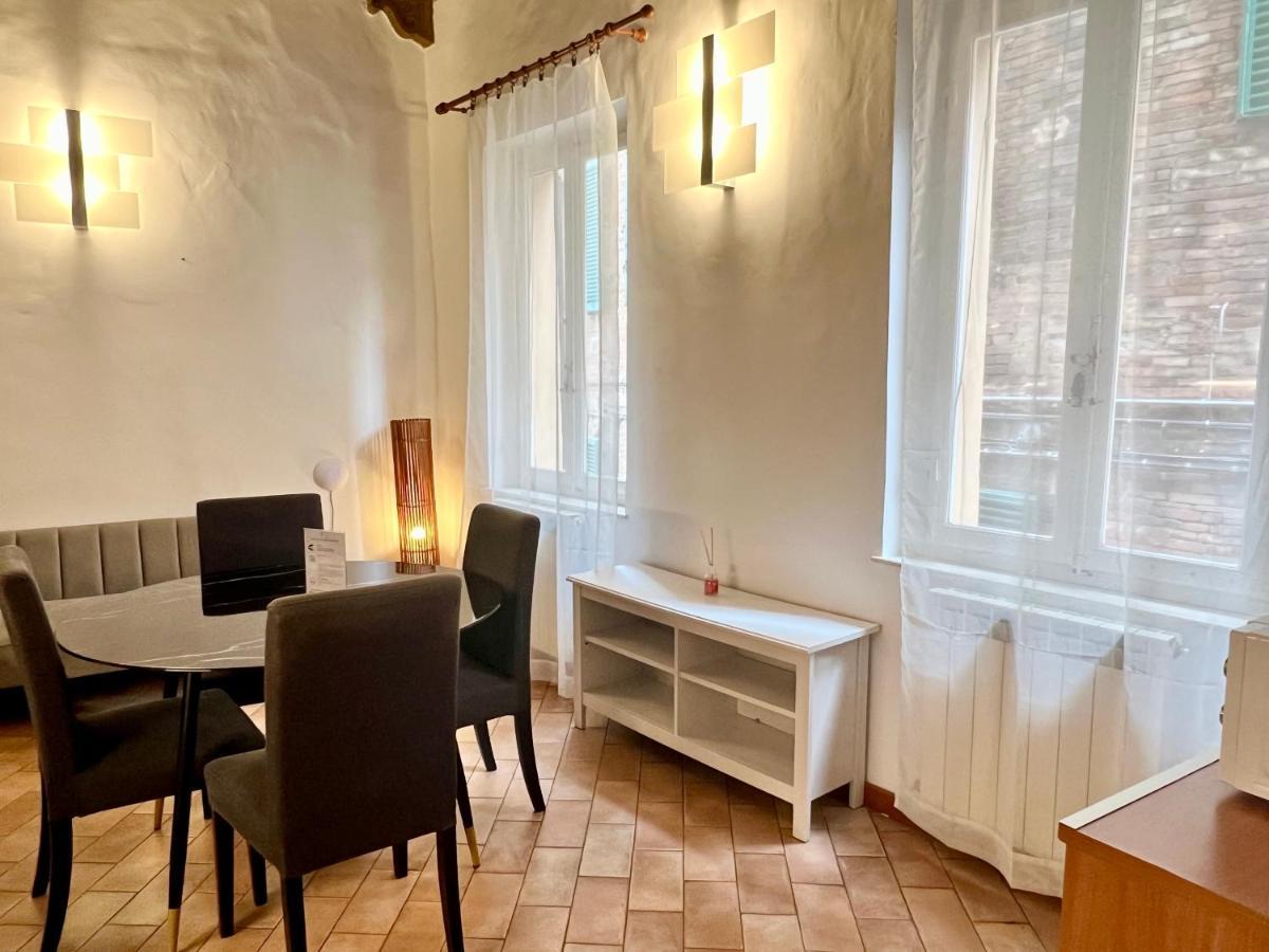 Gh Paradiso - Apartments Siena Ngoại thất bức ảnh