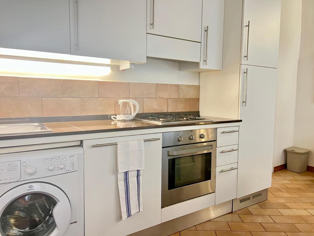 Gh Paradiso - Apartments Siena Ngoại thất bức ảnh