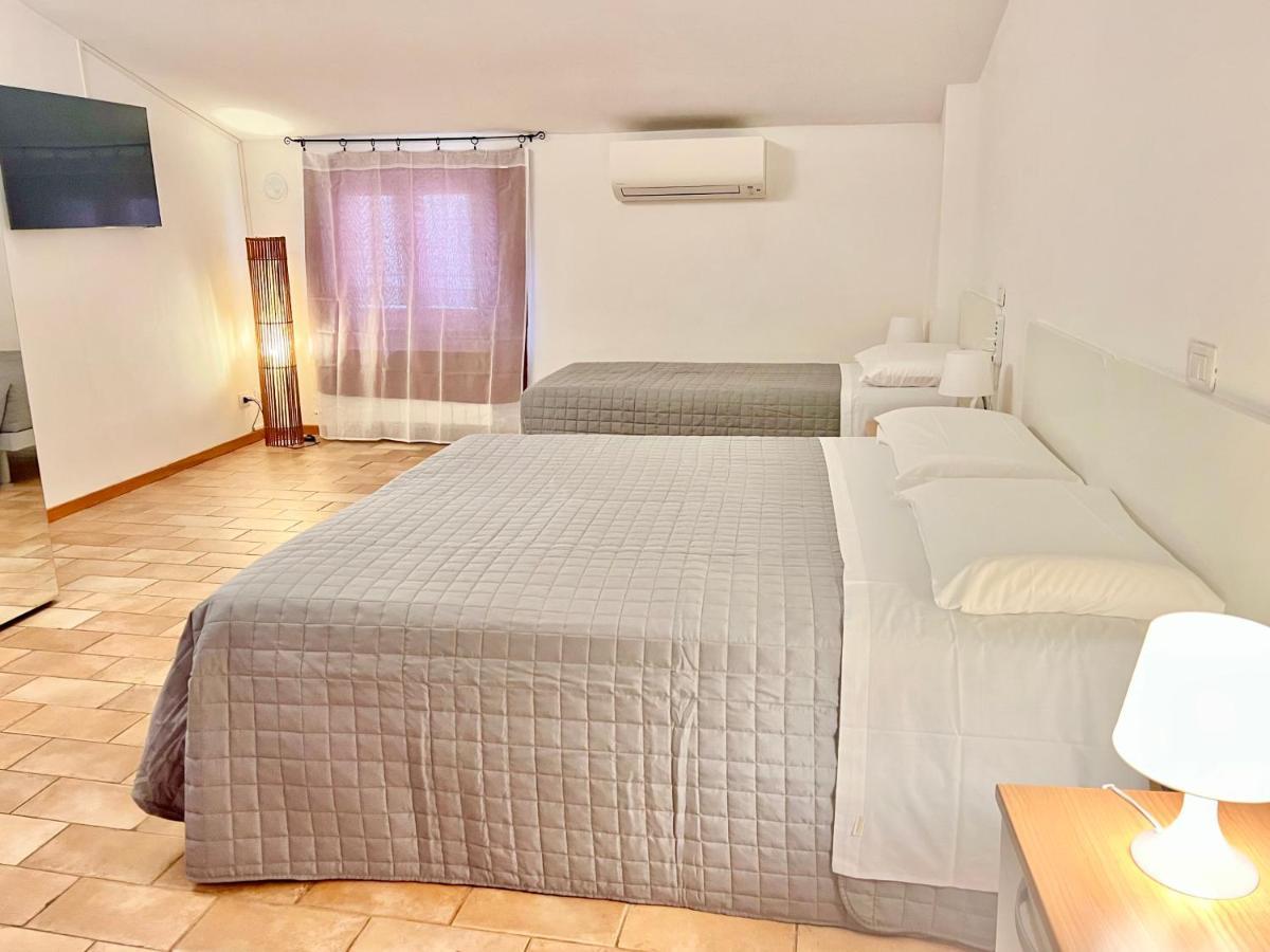 Gh Paradiso - Apartments Siena Ngoại thất bức ảnh