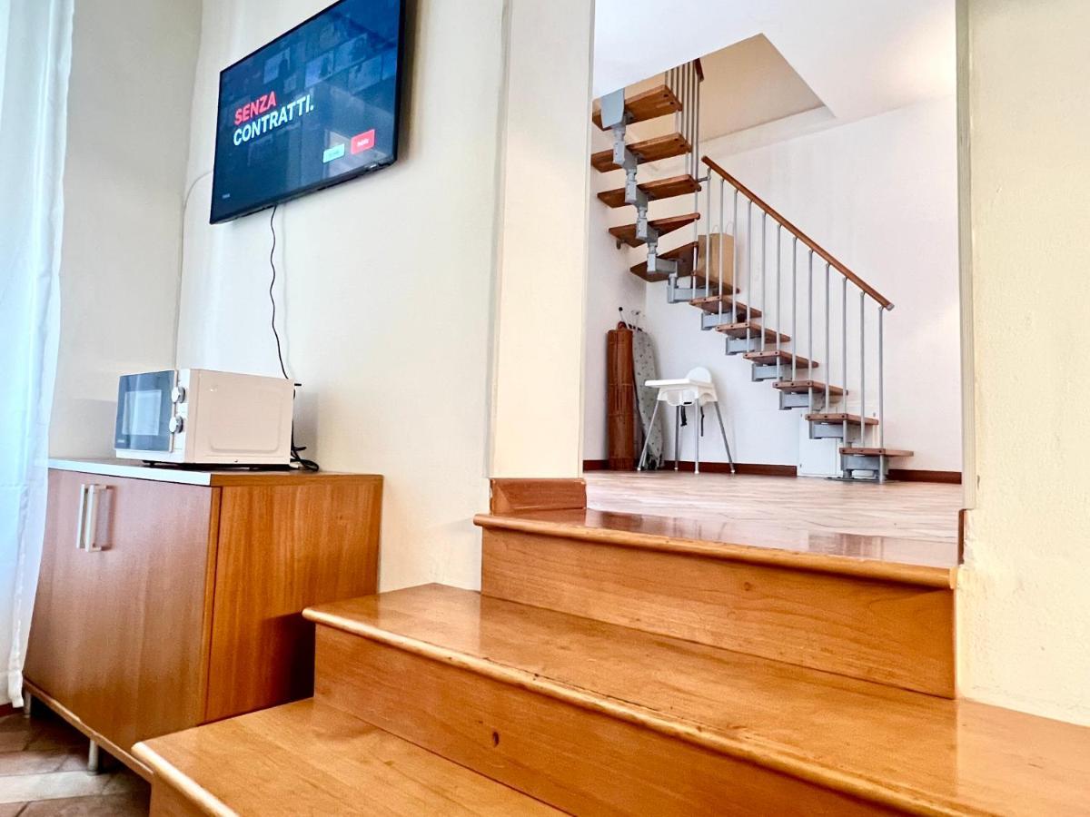 Gh Paradiso - Apartments Siena Ngoại thất bức ảnh