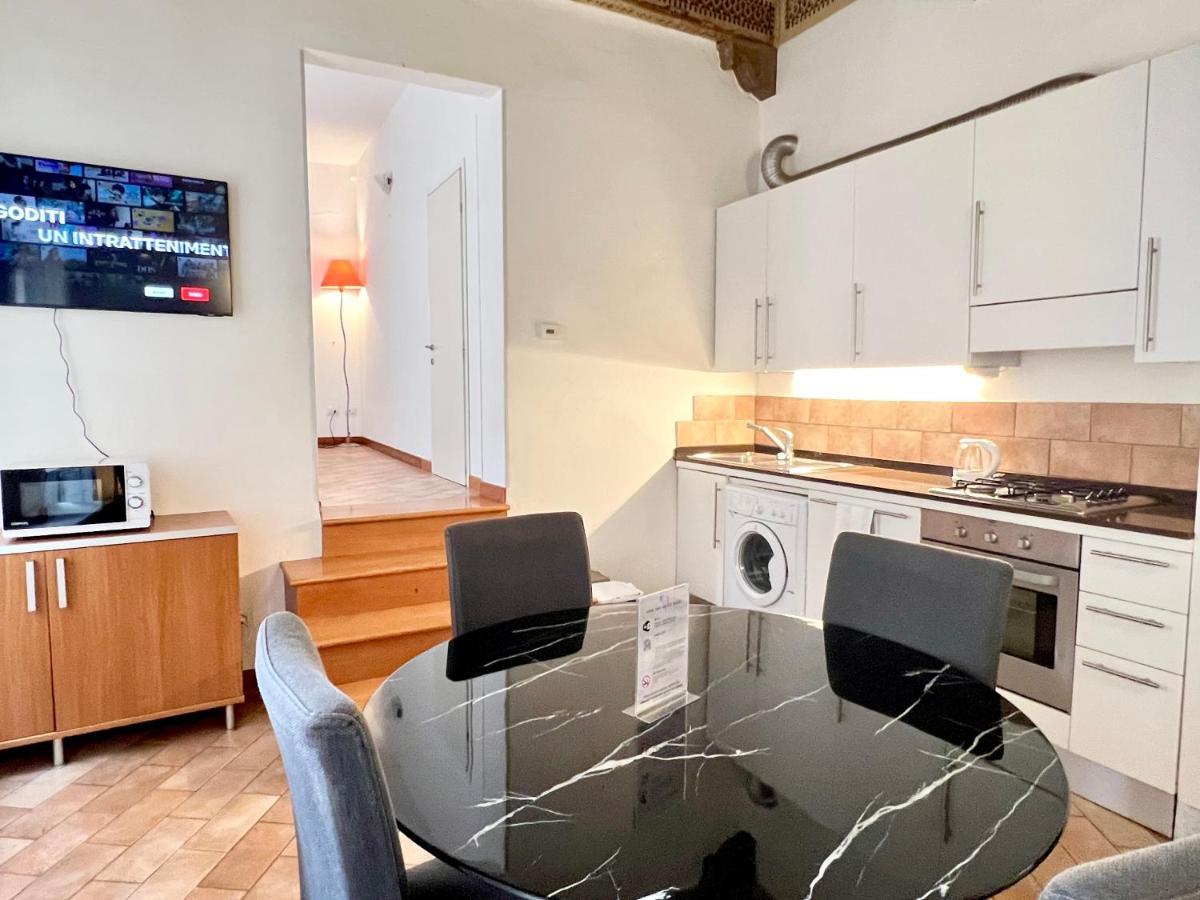 Gh Paradiso - Apartments Siena Ngoại thất bức ảnh