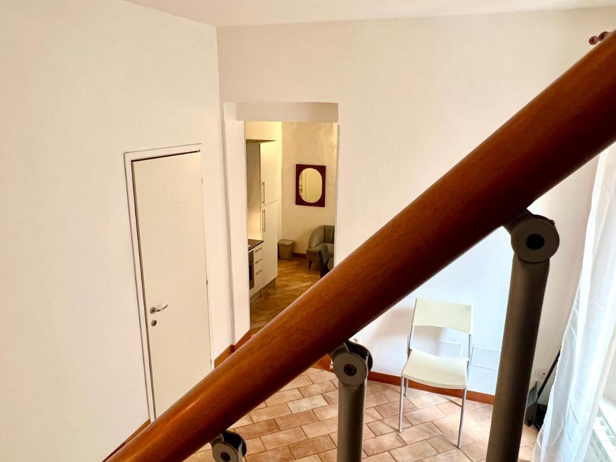 Gh Paradiso - Apartments Siena Ngoại thất bức ảnh