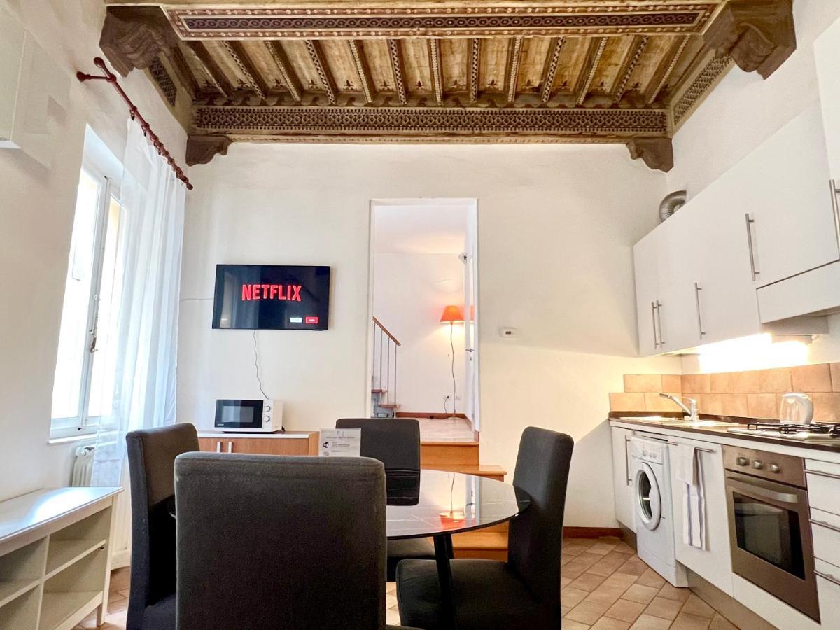 Gh Paradiso - Apartments Siena Ngoại thất bức ảnh