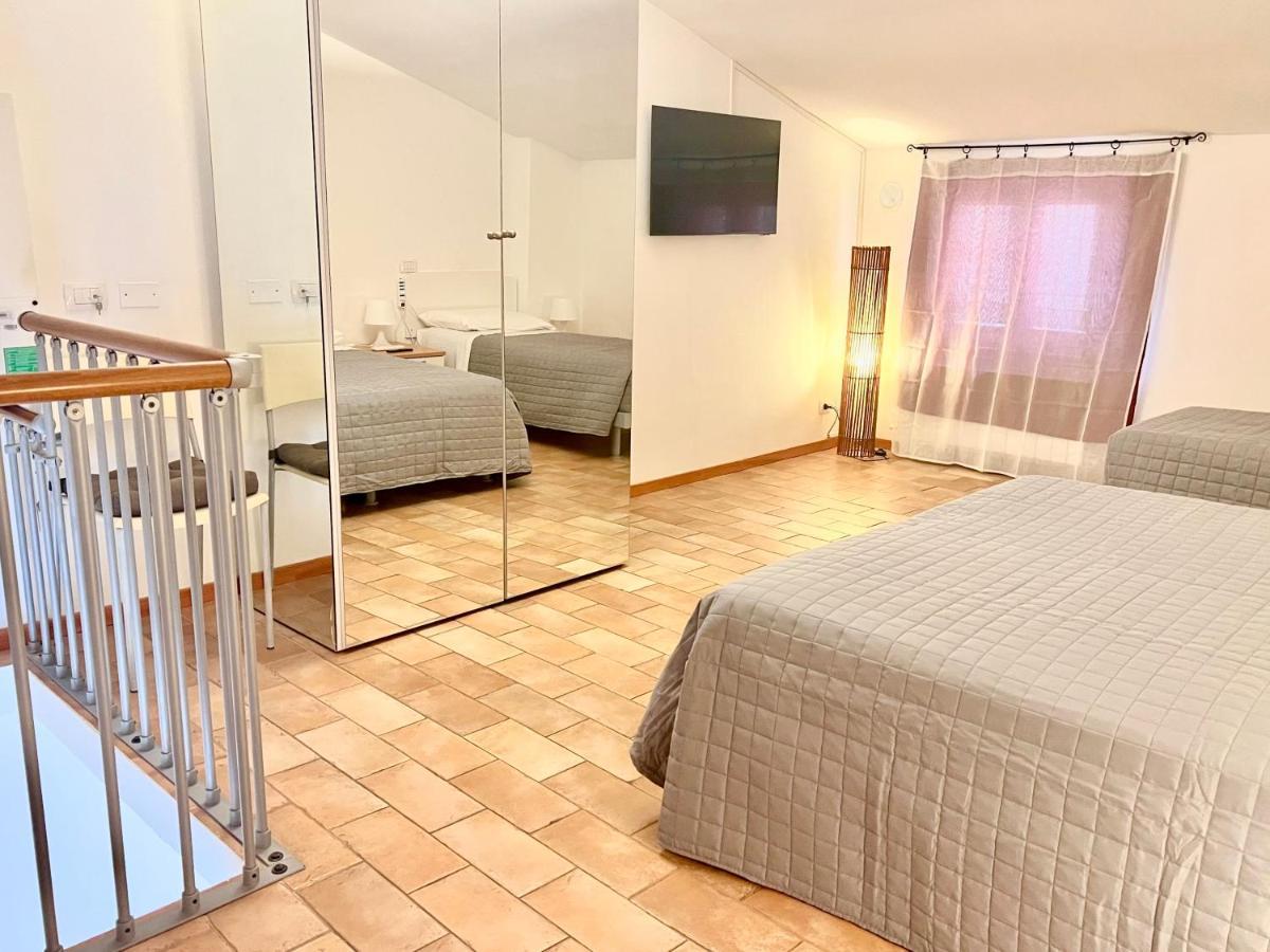 Gh Paradiso - Apartments Siena Ngoại thất bức ảnh