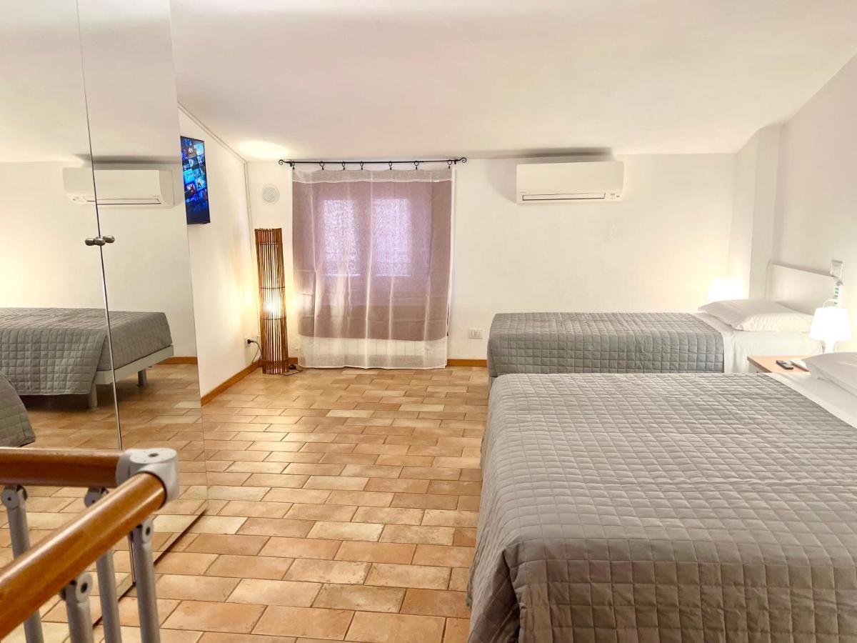 Gh Paradiso - Apartments Siena Ngoại thất bức ảnh