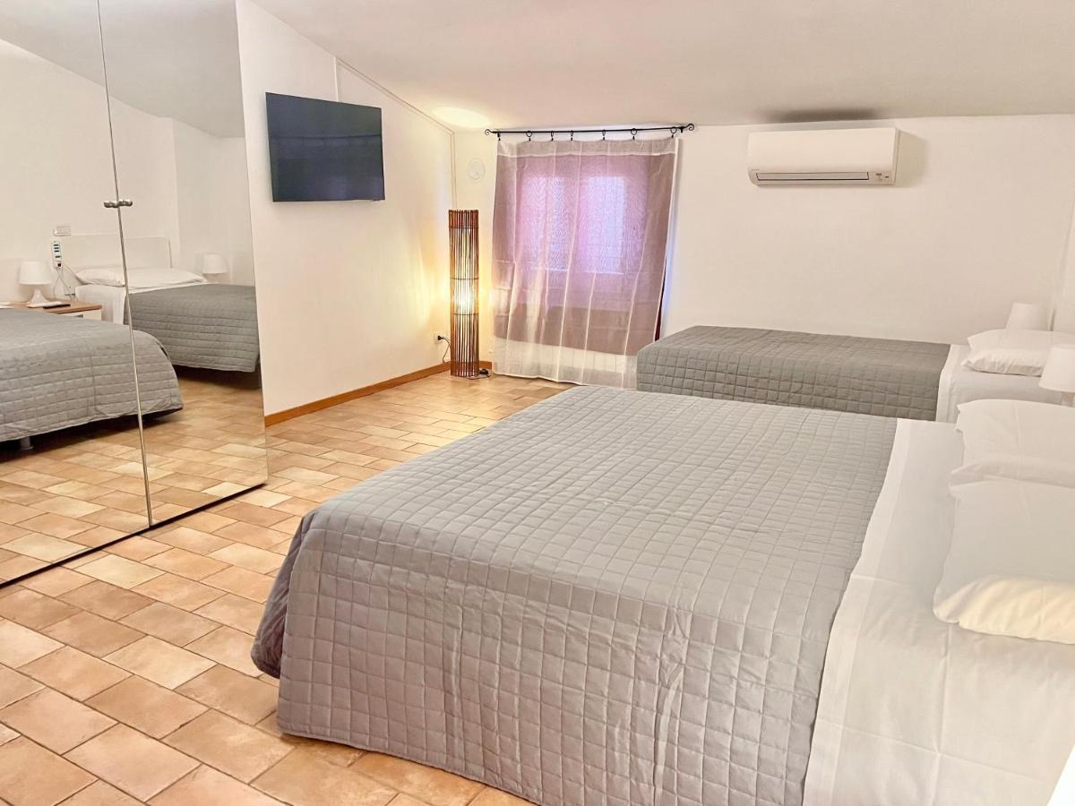 Gh Paradiso - Apartments Siena Ngoại thất bức ảnh