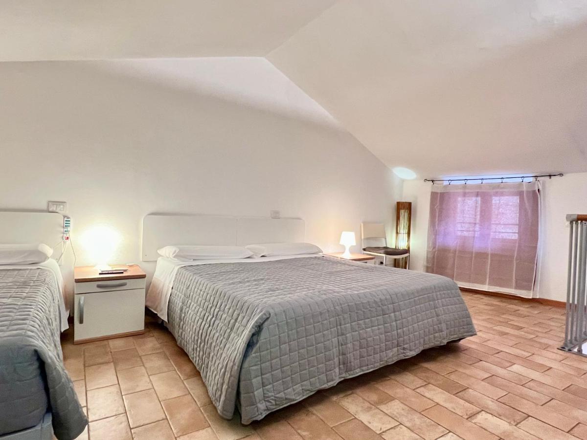 Gh Paradiso - Apartments Siena Ngoại thất bức ảnh