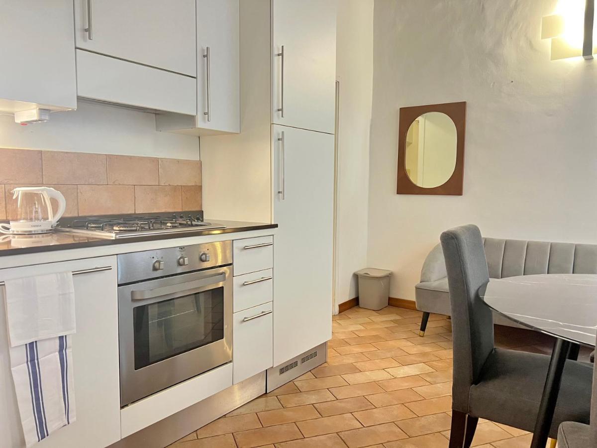 Gh Paradiso - Apartments Siena Ngoại thất bức ảnh