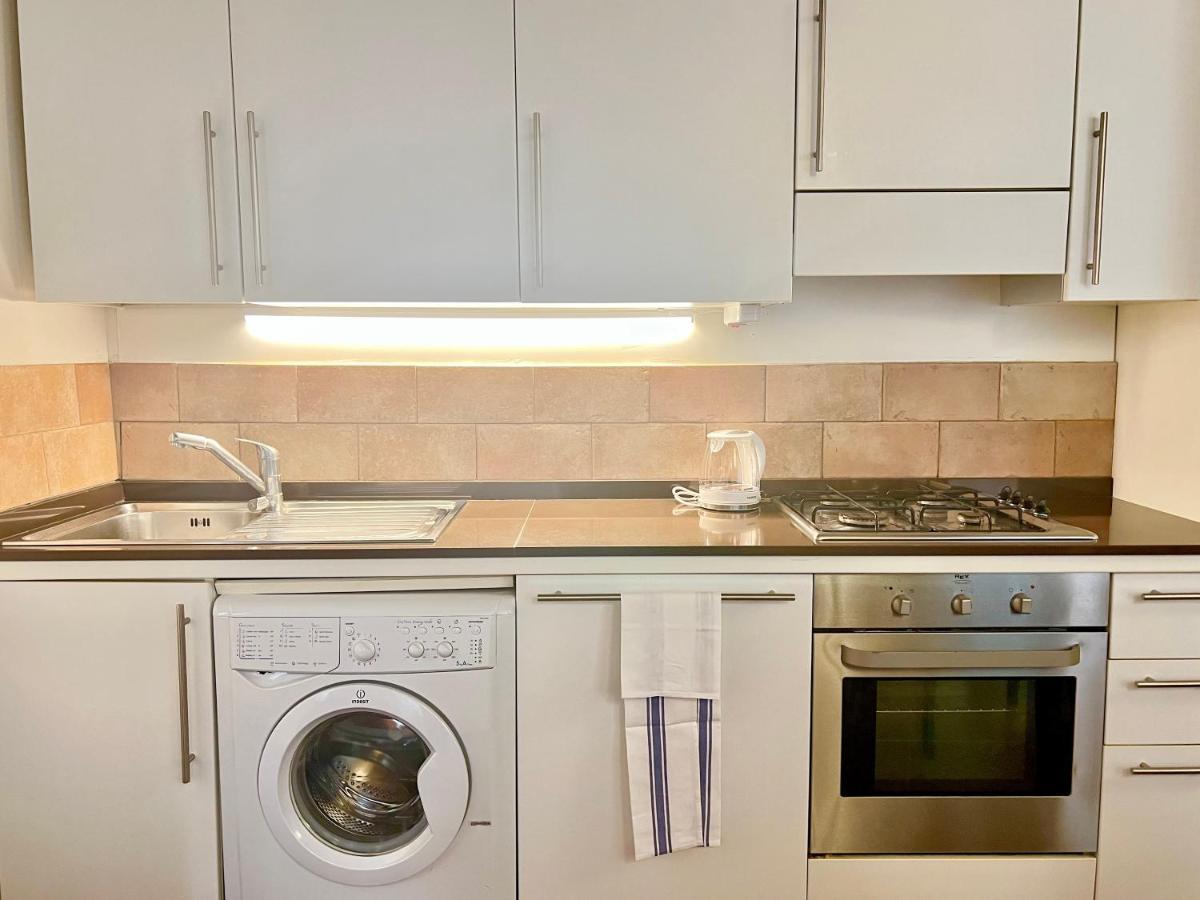 Gh Paradiso - Apartments Siena Ngoại thất bức ảnh
