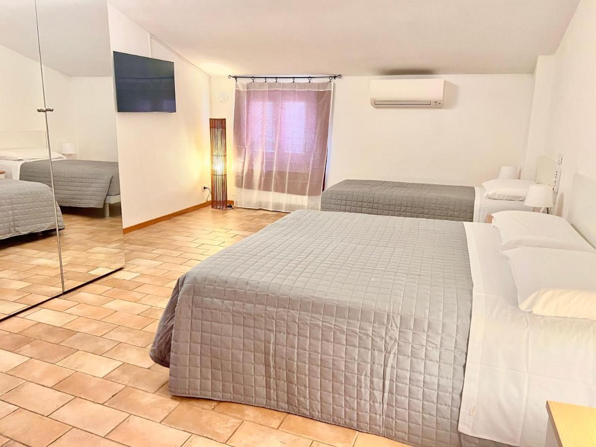 Gh Paradiso - Apartments Siena Ngoại thất bức ảnh
