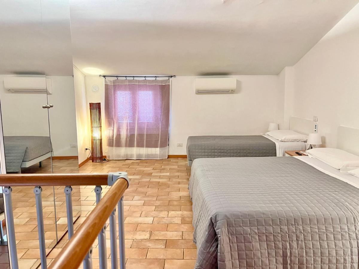 Gh Paradiso - Apartments Siena Ngoại thất bức ảnh