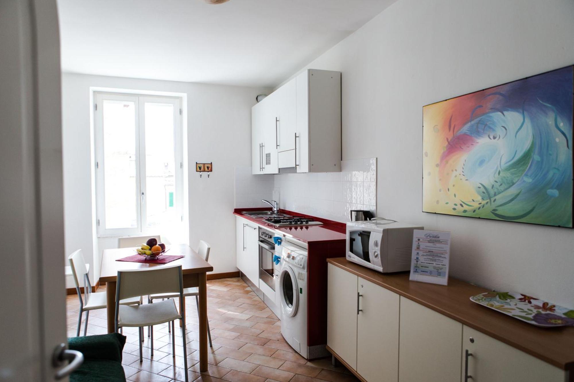 Gh Paradiso - Apartments Siena Ngoại thất bức ảnh