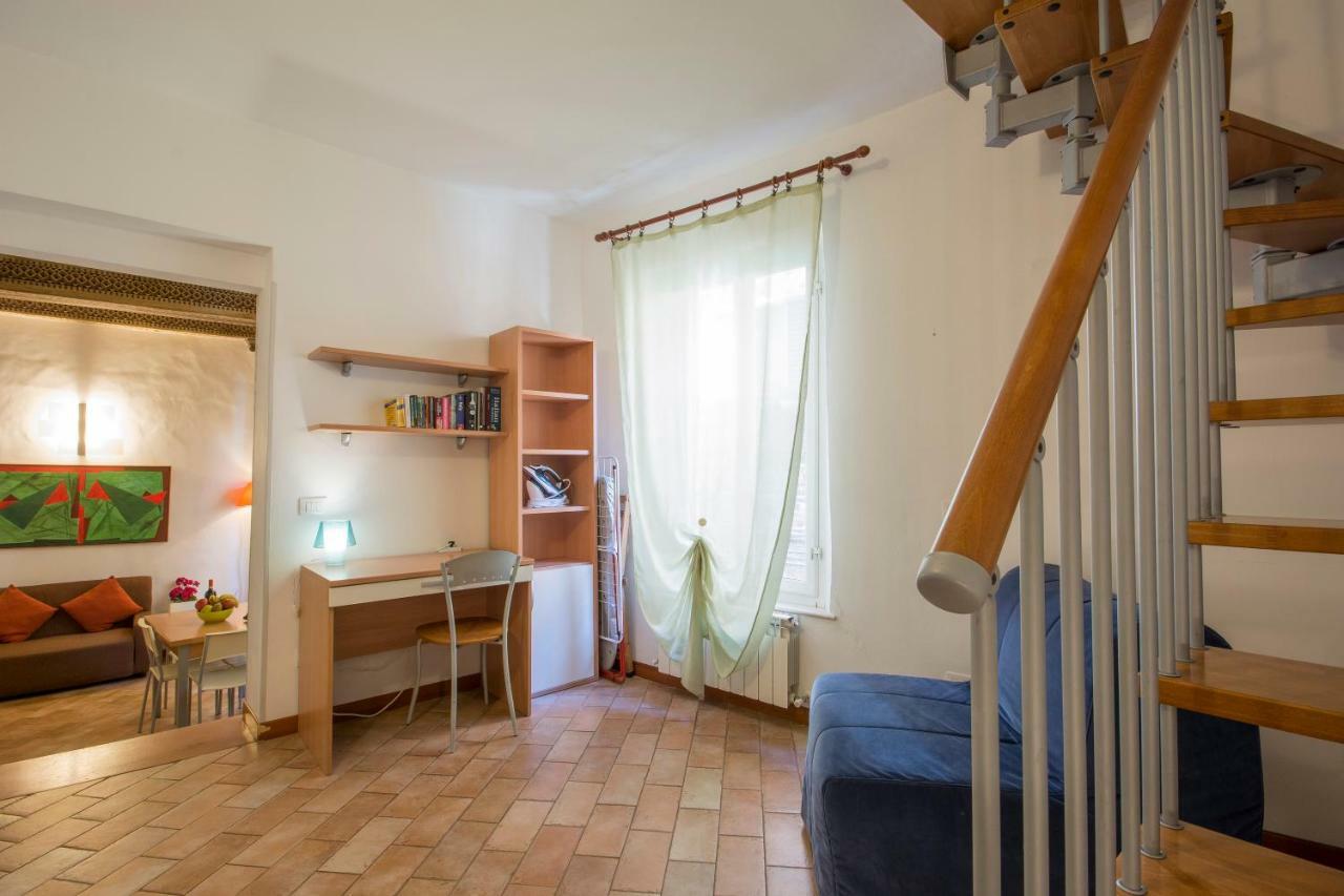 Gh Paradiso - Apartments Siena Ngoại thất bức ảnh