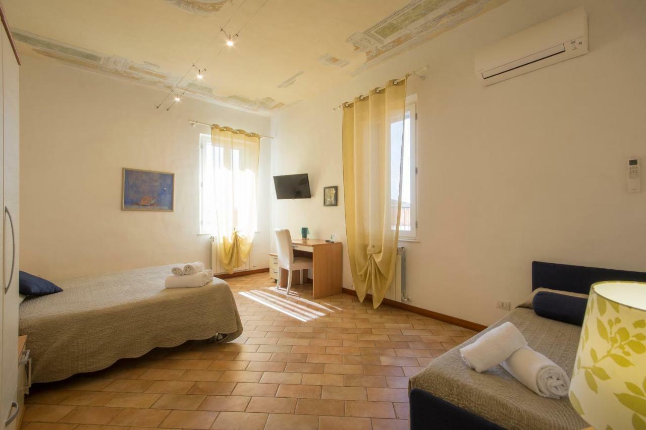 Gh Paradiso - Apartments Siena Ngoại thất bức ảnh