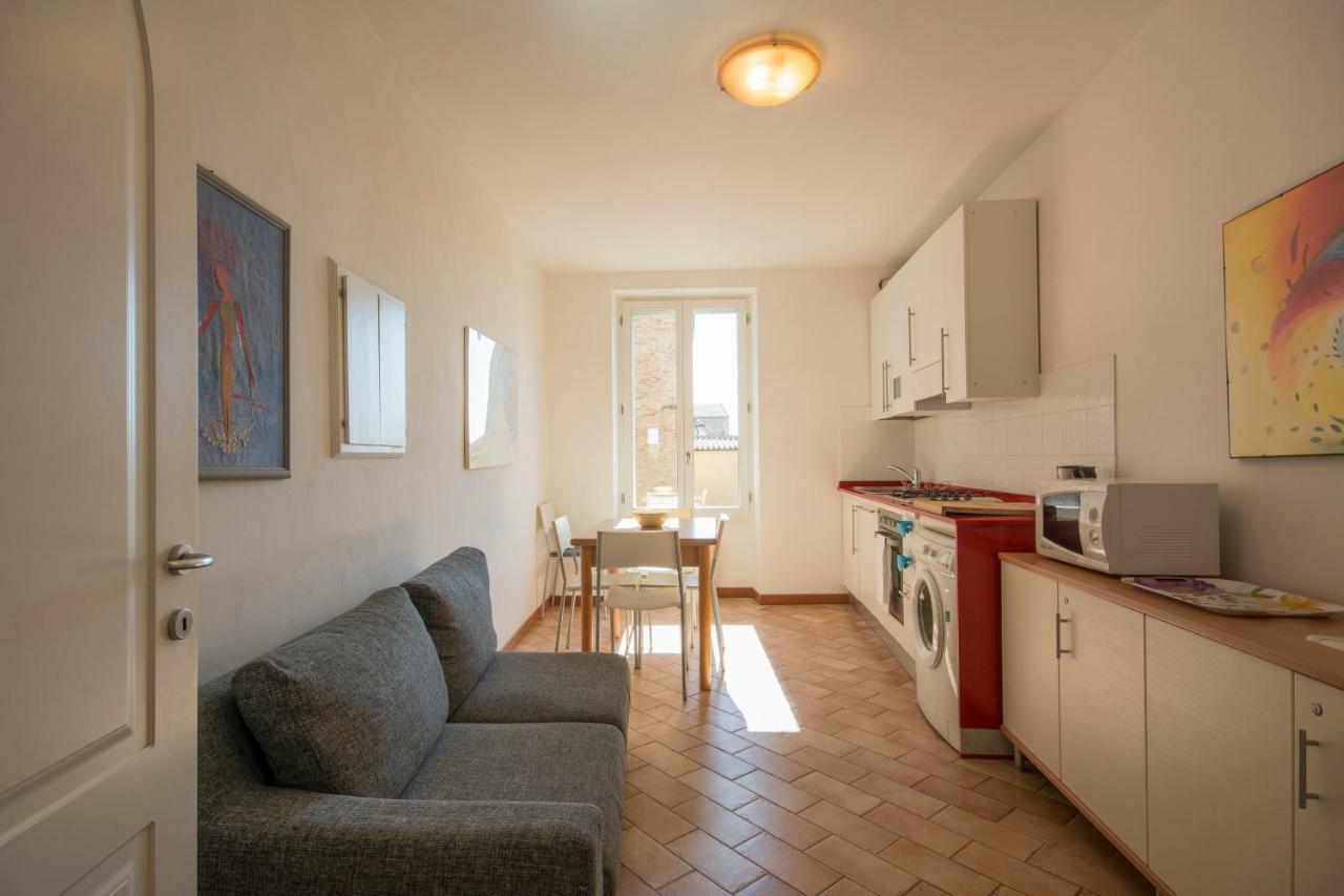 Gh Paradiso - Apartments Siena Ngoại thất bức ảnh