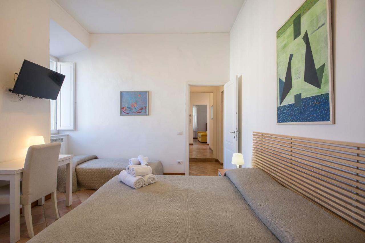 Gh Paradiso - Apartments Siena Ngoại thất bức ảnh