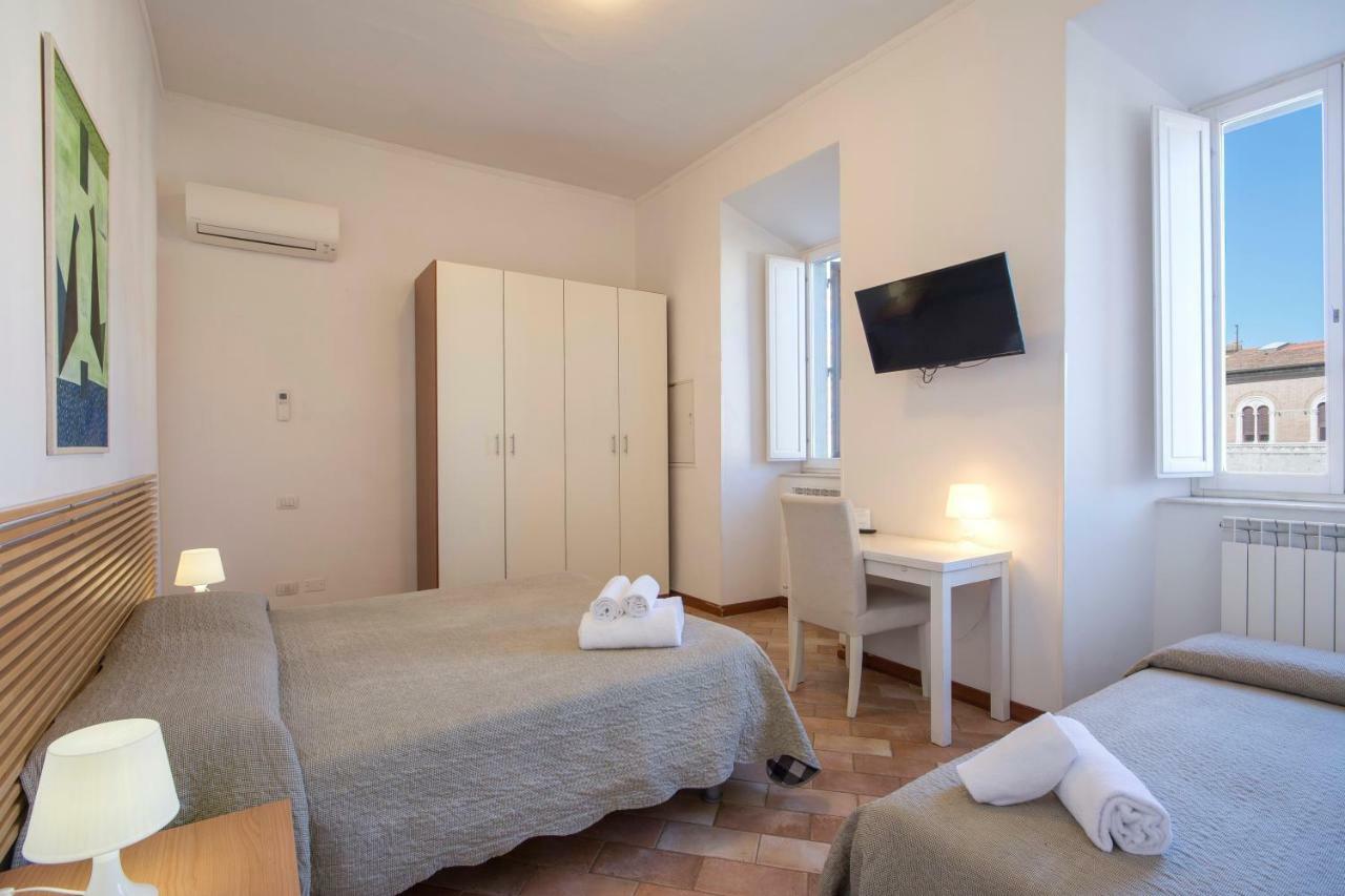Gh Paradiso - Apartments Siena Ngoại thất bức ảnh