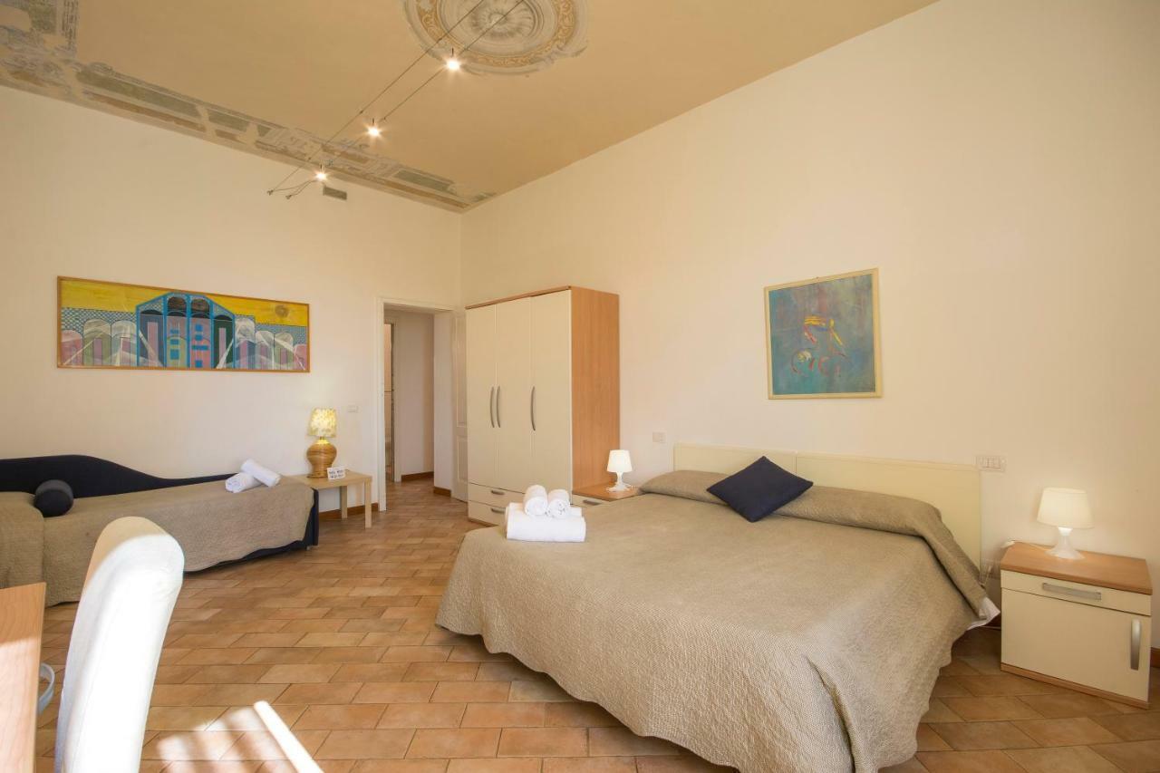 Gh Paradiso - Apartments Siena Ngoại thất bức ảnh