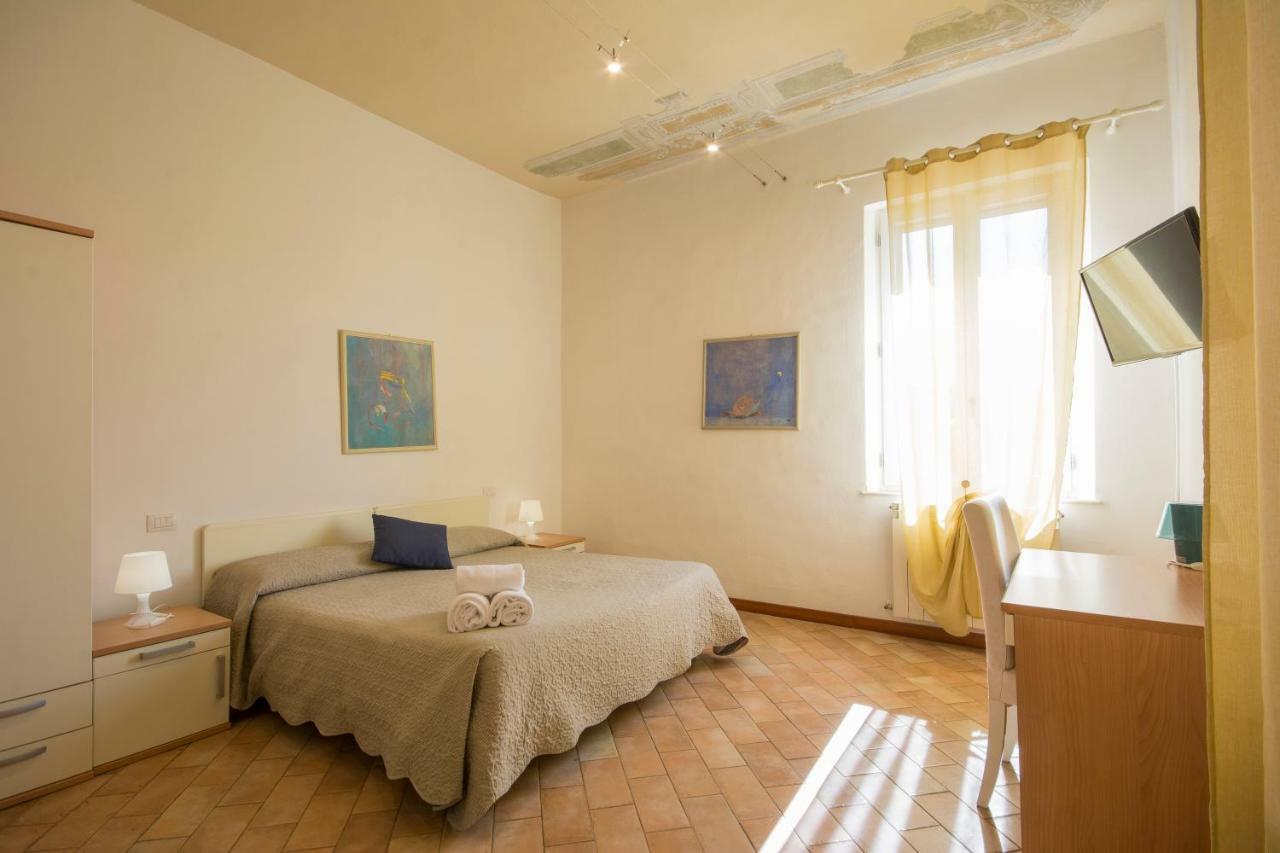 Gh Paradiso - Apartments Siena Ngoại thất bức ảnh