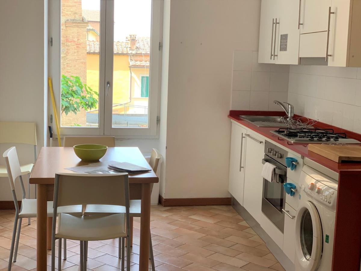 Gh Paradiso - Apartments Siena Ngoại thất bức ảnh