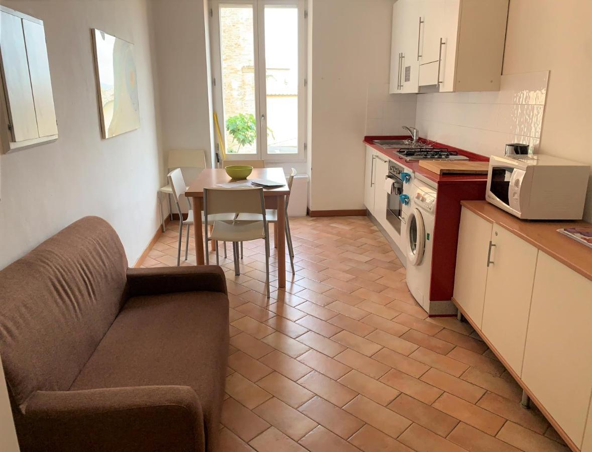 Gh Paradiso - Apartments Siena Ngoại thất bức ảnh