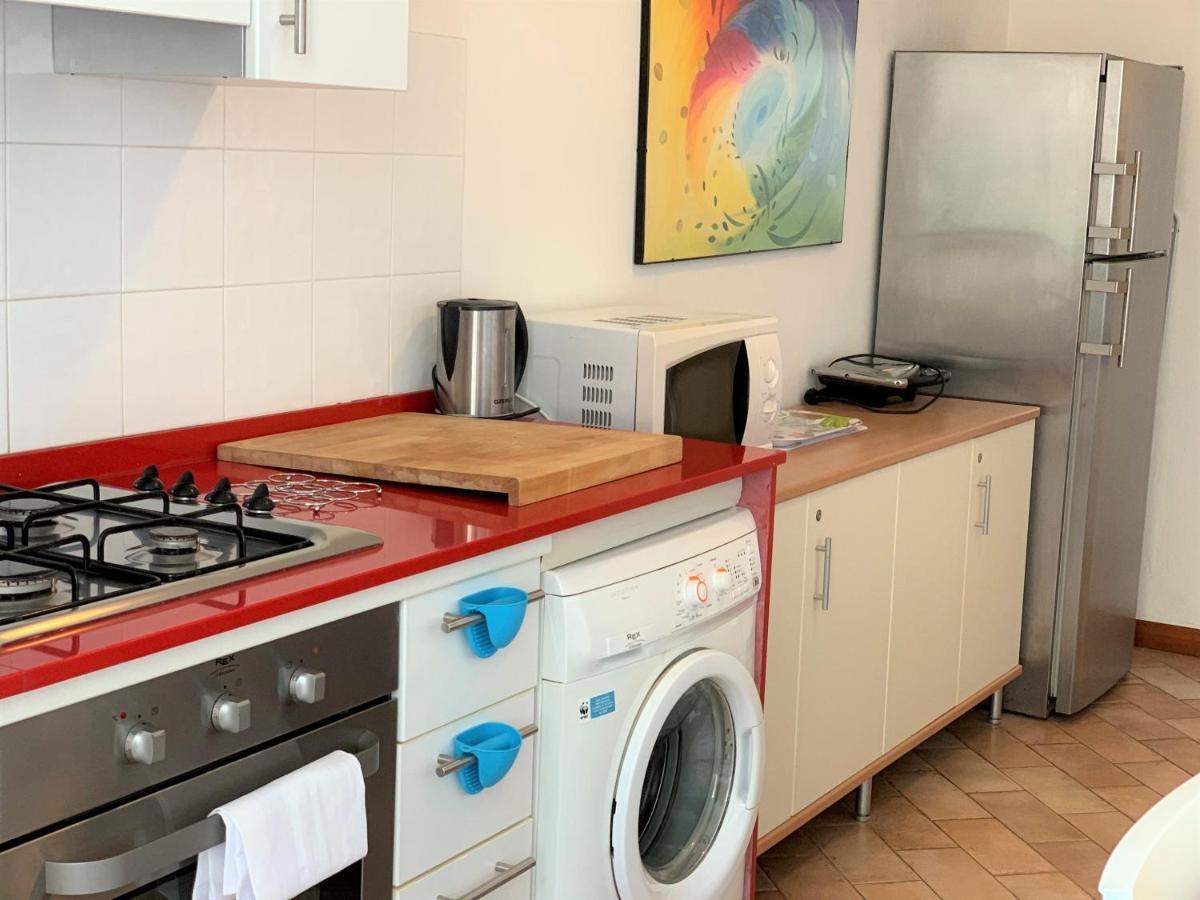 Gh Paradiso - Apartments Siena Ngoại thất bức ảnh