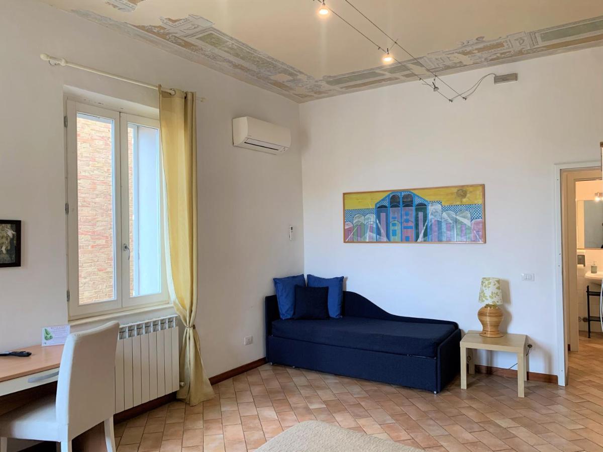 Gh Paradiso - Apartments Siena Ngoại thất bức ảnh