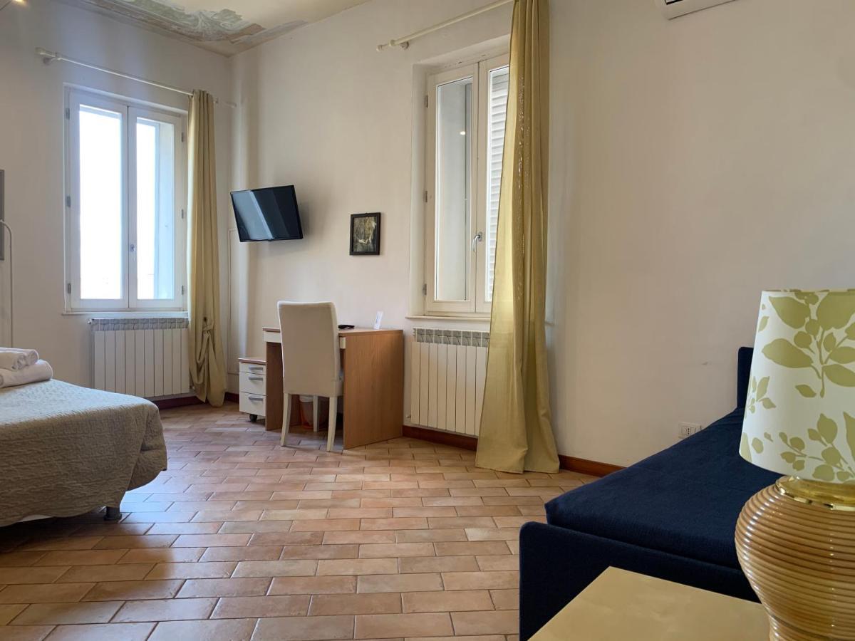 Gh Paradiso - Apartments Siena Ngoại thất bức ảnh