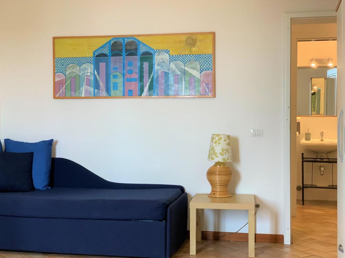 Gh Paradiso - Apartments Siena Ngoại thất bức ảnh