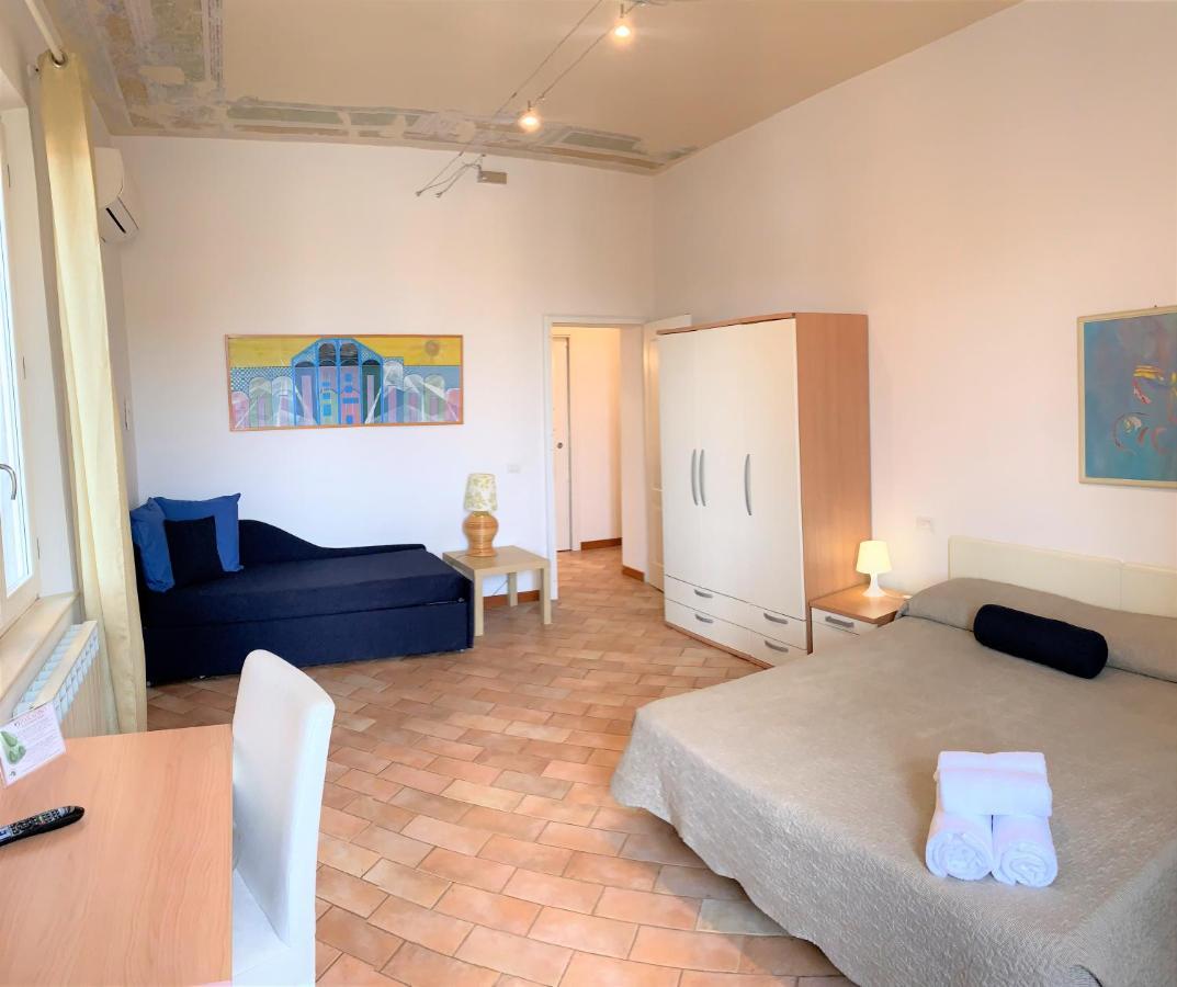 Gh Paradiso - Apartments Siena Ngoại thất bức ảnh