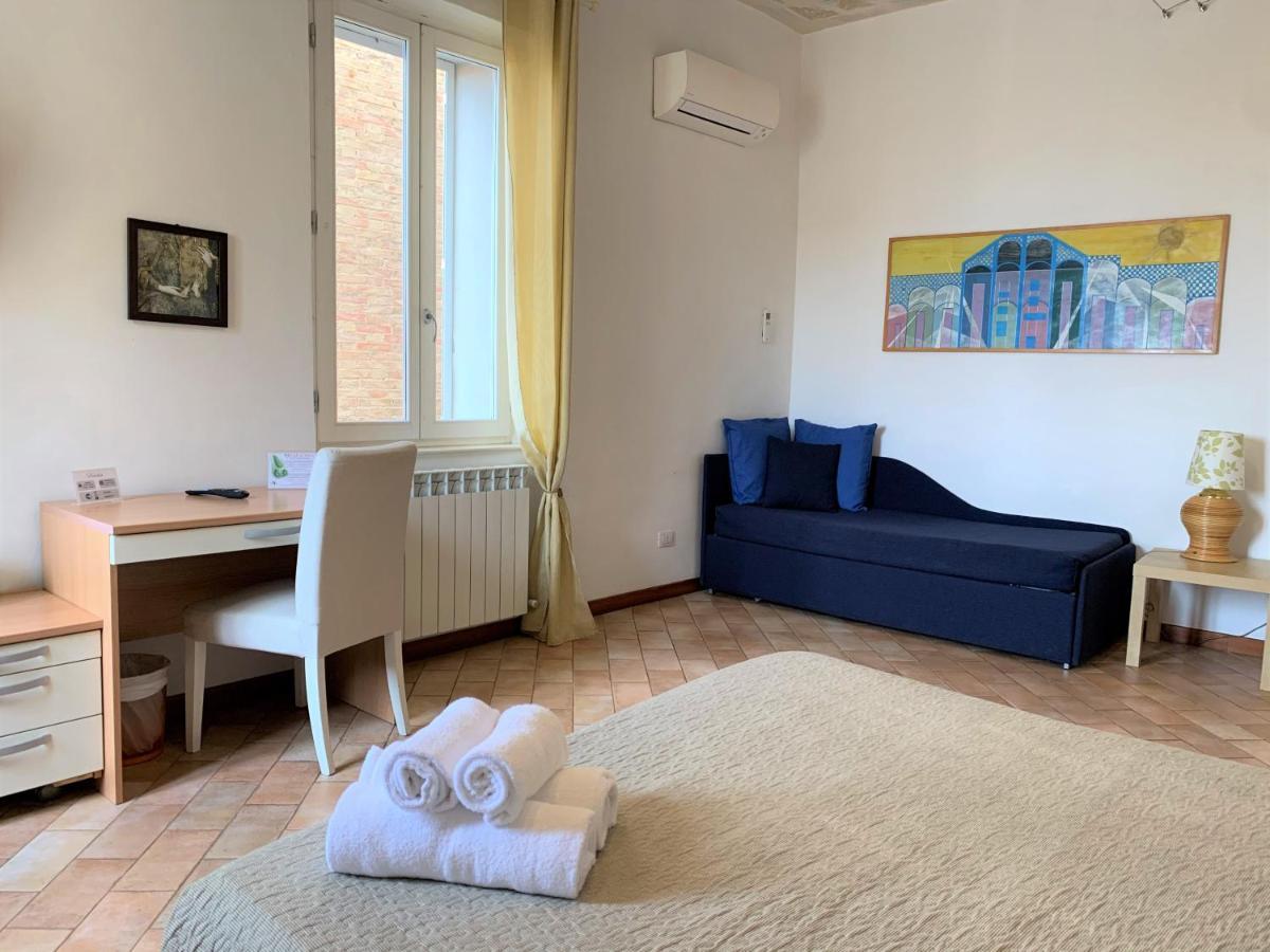 Gh Paradiso - Apartments Siena Ngoại thất bức ảnh