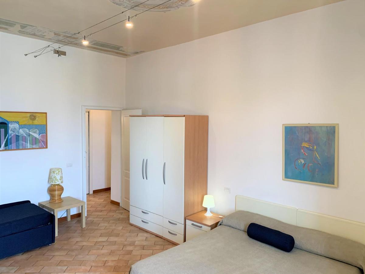 Gh Paradiso - Apartments Siena Ngoại thất bức ảnh