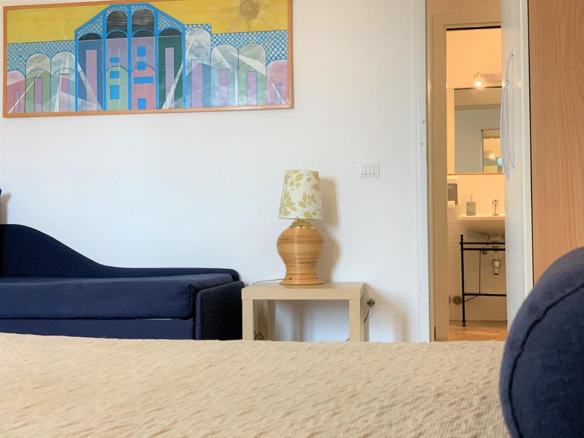 Gh Paradiso - Apartments Siena Ngoại thất bức ảnh